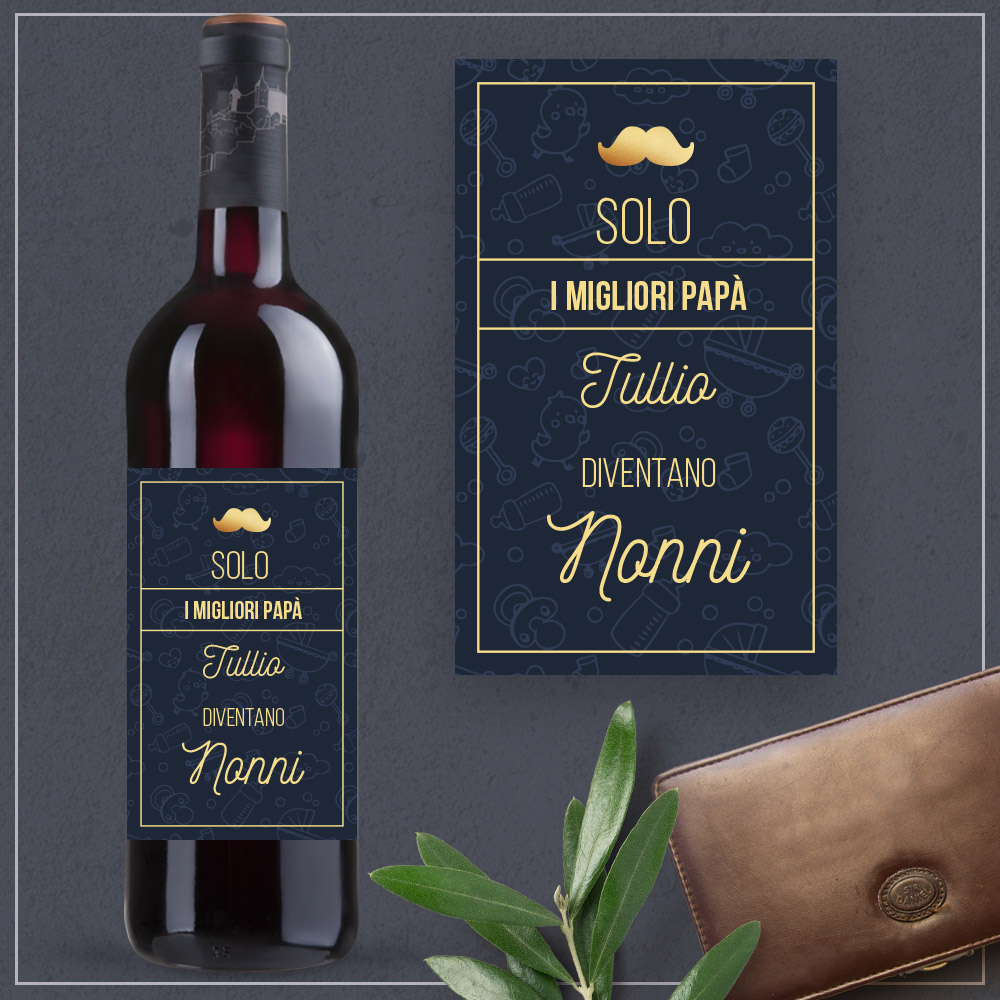 Portachiavi Regalo Per Nonno – In Acciaio Inossidabile Con Incisione "Team Nonno", Con Sacchetto Di Velluto, Compleanno/Festa Del Papà