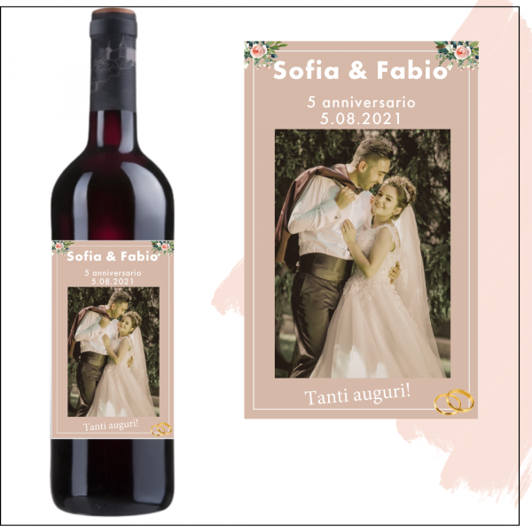Regalo Di Nozze Personalizzato Coppia - Targa Acrilica A Farfalla Con Scritta 'Il Modo Più Bello è Quello Comune', Decorazione Casa