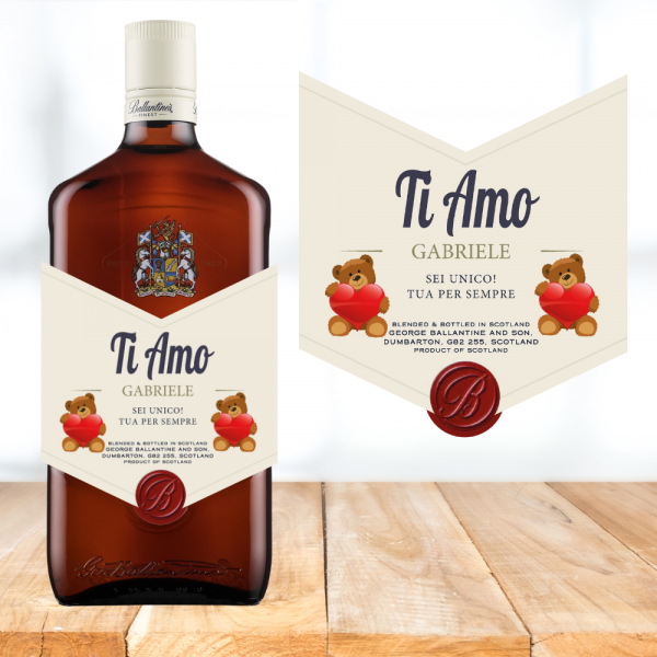 REGALO PERFETTO DI SAN VALENTINO PER LUI - RUM DICTADOR - Regali da Fare a San  Valentino: Originale e Personalizzati