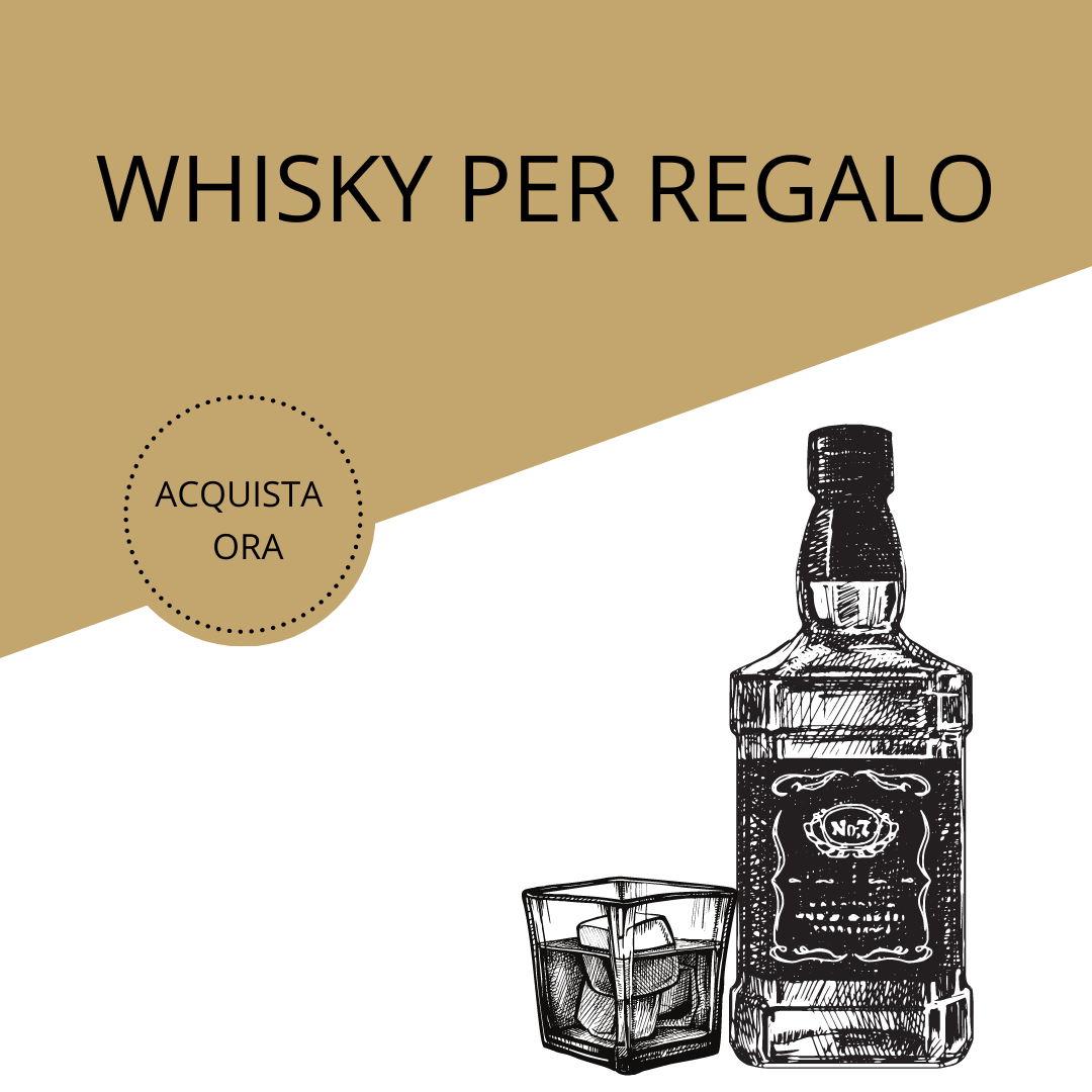 WHISKY NA PREZENT VINTAGE