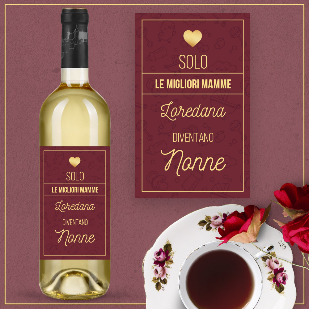 Cucchiaio Regalo Personalizzato Per Nonni E Nonne – Inciso Con Amore Dai Nipoti (20 Cm) - 2
