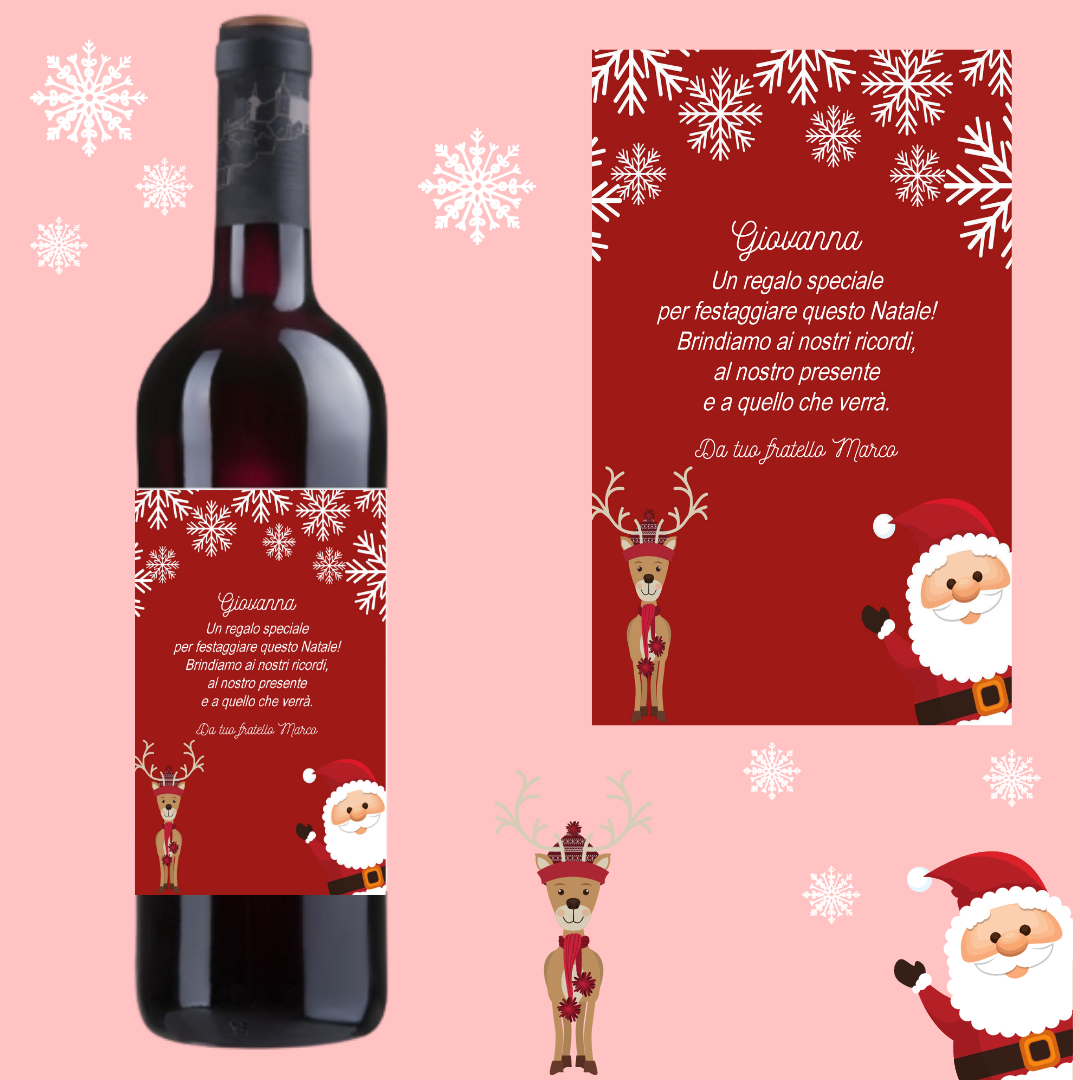 Il regalo di Natale per un amico speciale. Ediz. a colori - Daniela Cervellera - Libro - PubMe