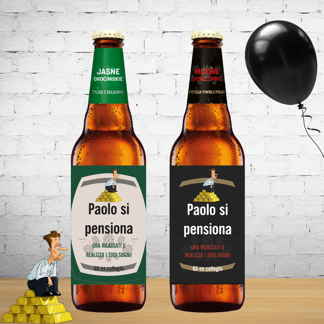 LKKCHER Drago Regali per Uoini Donne, Apribottiglie, Birra Divertente