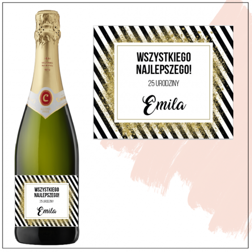 REGALO ANALCOLICO DI NATALE - CARTOLINA DI NATALE SPUMANTE ANALCOLICO  CODORNIU ZERO - Regali per natale originali personalizzati